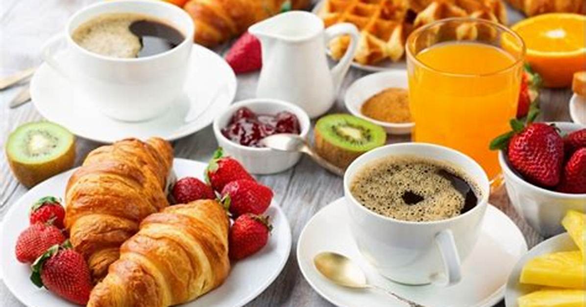 Continental Breakfast Definition