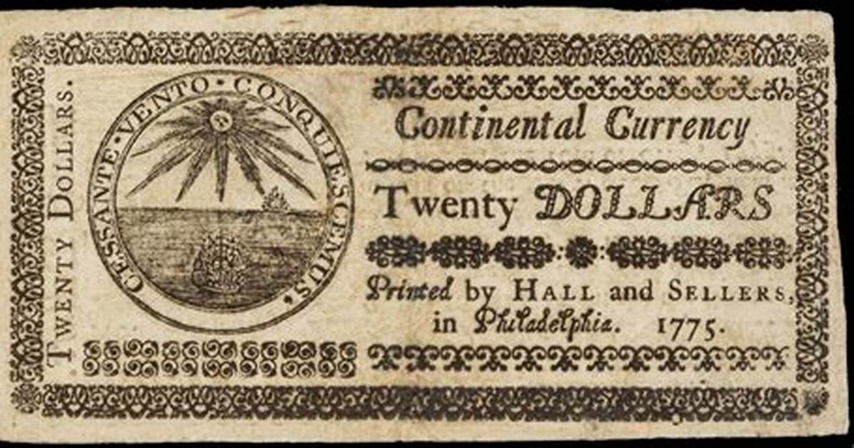 Continental Currency