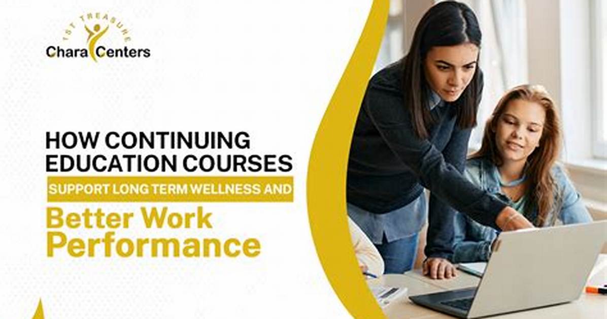 Continuing Education