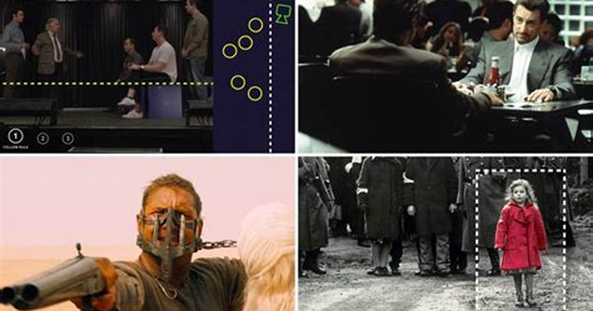 Continuity Editing