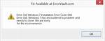Control Code 0X6 Causing Xml Error