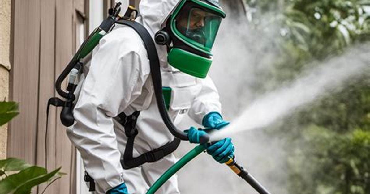 ___ Control (Exterminator's Work)