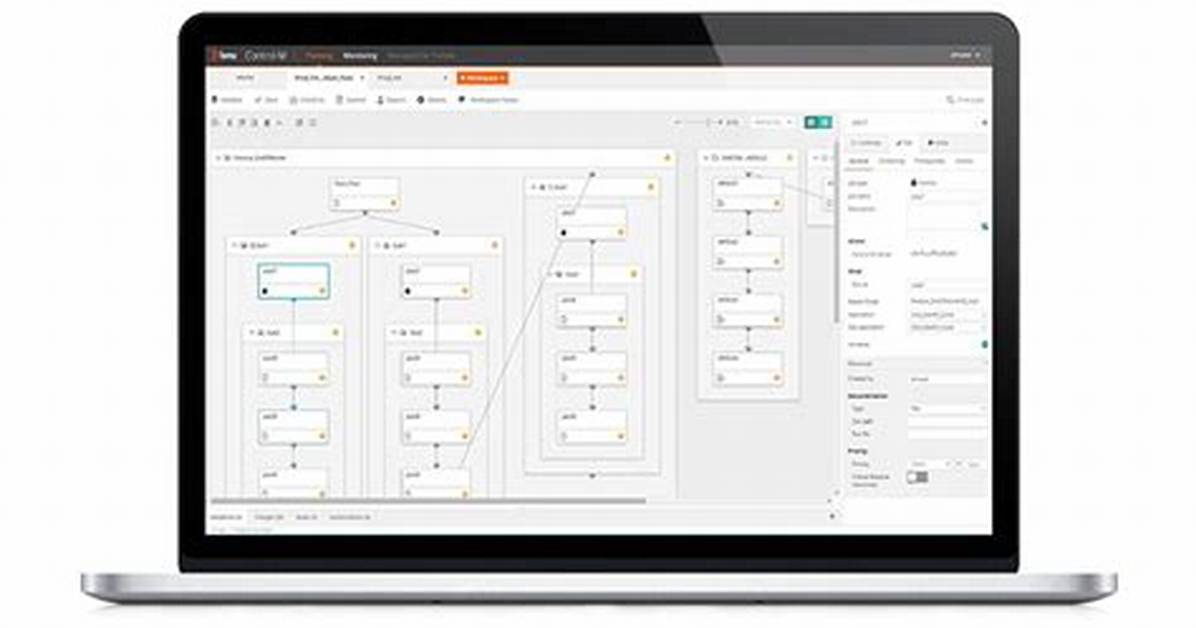 Control-M Capabilities - Bmc Software