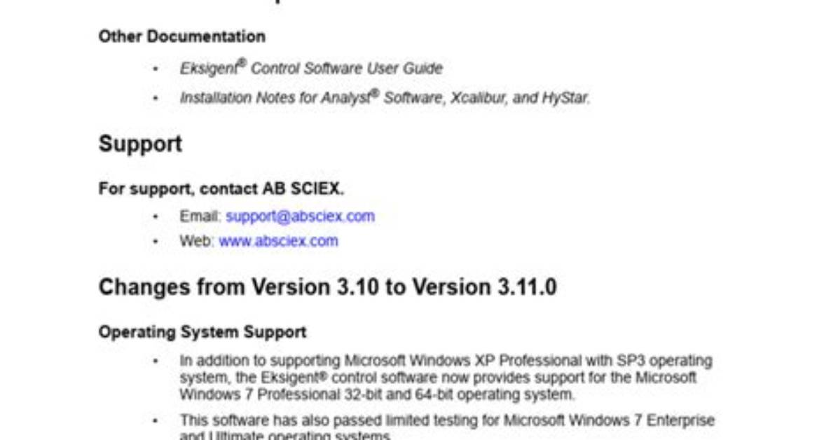 Control-M Release Notes - Documentation for Control-M