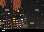 Controls the Turntables