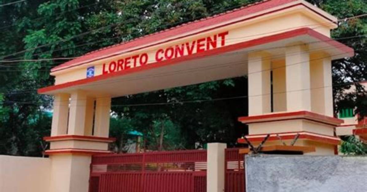 Convent Address