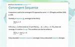 Converging Sequences Definition