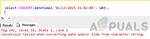 Conversion Failed When Converting from a Character String to Uniqueidentifier - Two Guids