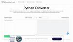 Conversion from Javascript to Python Code? [Closed]