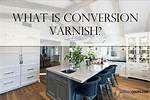 Conversion Varnish