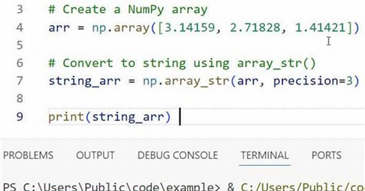 Convert a Numpy. Ndarray to String(Or Bytes) and Convert It Back to Numpy. Ndarray