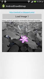 Convert Android. Graphics. Bitmap to Image