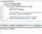 Convert Double to String