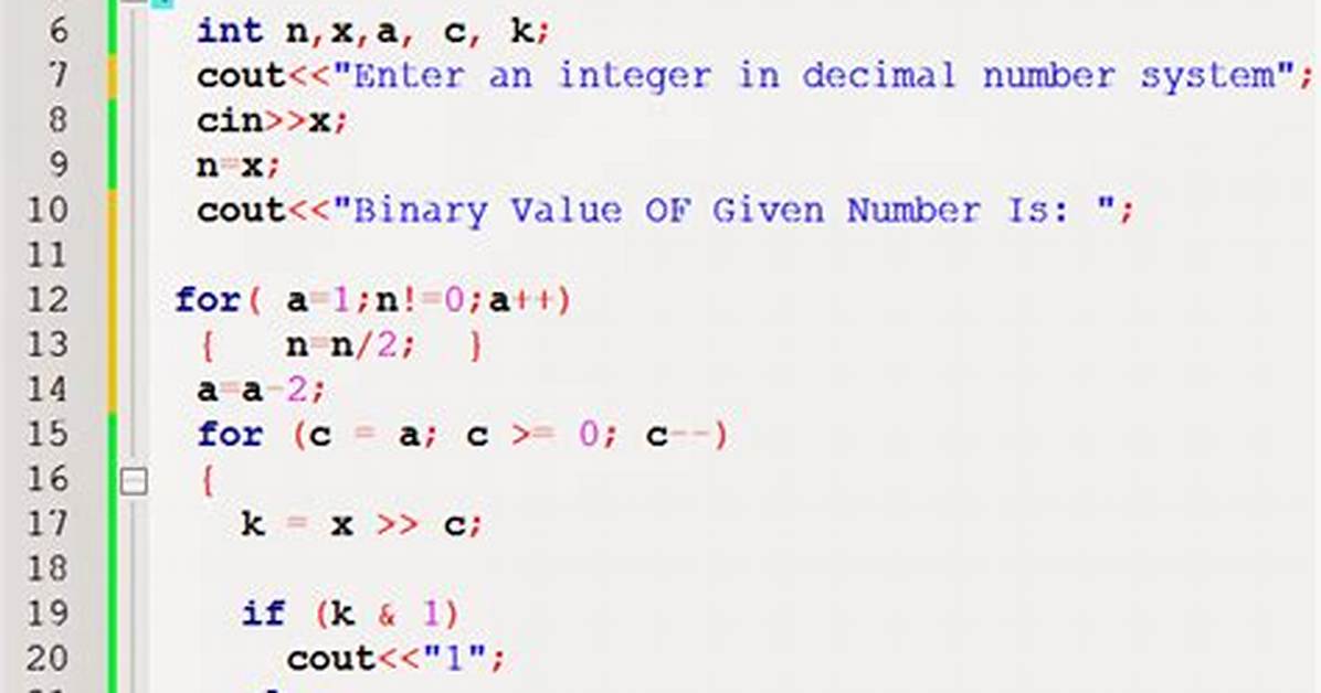 Convert Integer to Binary in C#