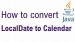 Convert Java Calendar Object from Local Time to Utc