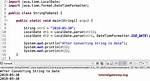 Convert Java. Util. Date to String