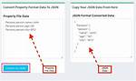 Convert Json from One Format to Another Json Format in Java