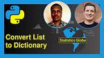 Convert List into a Dictionary [Duplicate]
