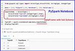 Convert Pyspark. Sql. Dataframe. Dataframe Type Dataframe to Dictionary