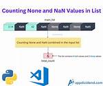 Convert Python List with None Values to Numpy Array with Nan Values