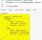 Convert Python to Groovy - Nested Json