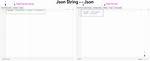 Convert String to Javax. Json. Jsonvalue