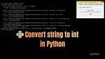 Convert String to Time