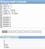 Convert String Variable to a List [Groovy]
