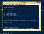 Convert Text File to Source Code File [Windows 10]