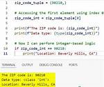 Convert Tuple to Int in Python