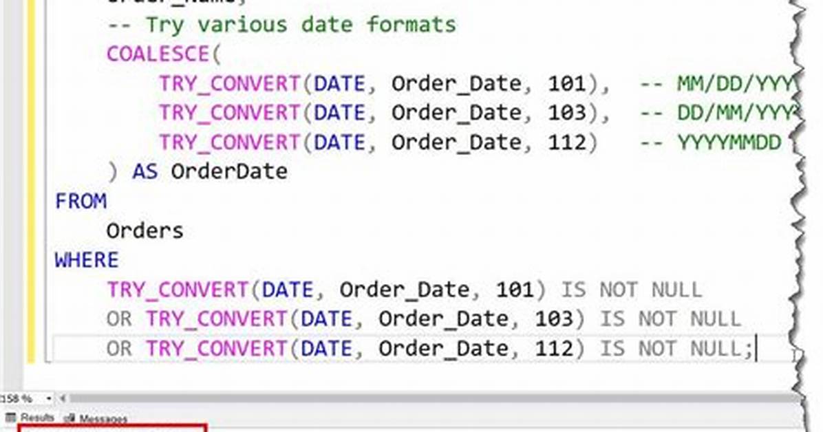 Convert Varchar into Datetime in Sql Server