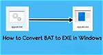 Converting A. Bat Executable to Mac