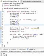 Converting 'Arraylist to 'String[]' in Java