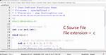 Converting C Source to C++