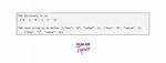 Converting Dictionary to Json