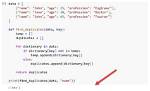 Converting Dictionary to List? [Duplicate]