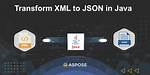 Converting Json to Xml in Java