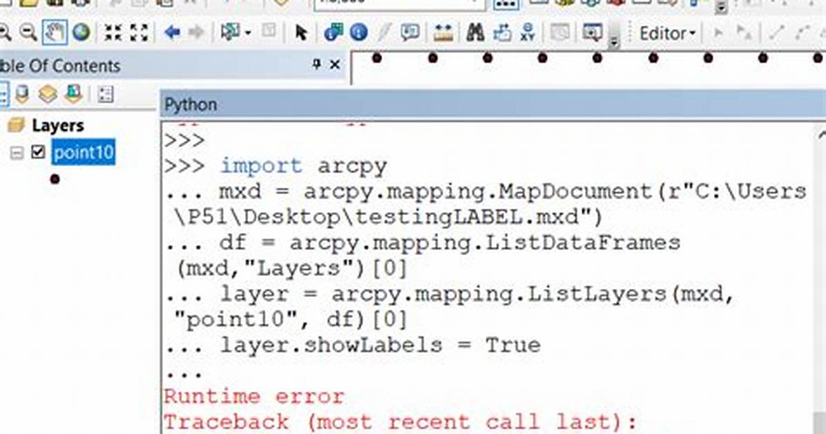 Converting Listlayers into a List Using Arcpy. (Arcpro Python3)