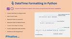 Converting Python Datetime from Utc to Pst [Duplicate]