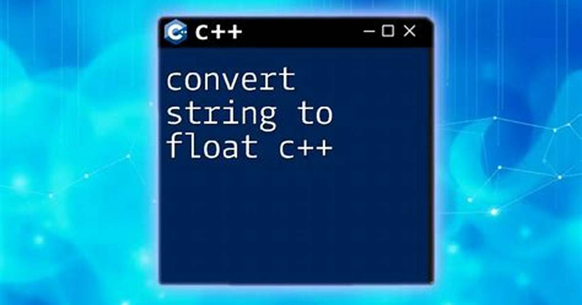 Converting String to Float in C#