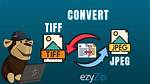 Converting Tiff to Jpeg in Python