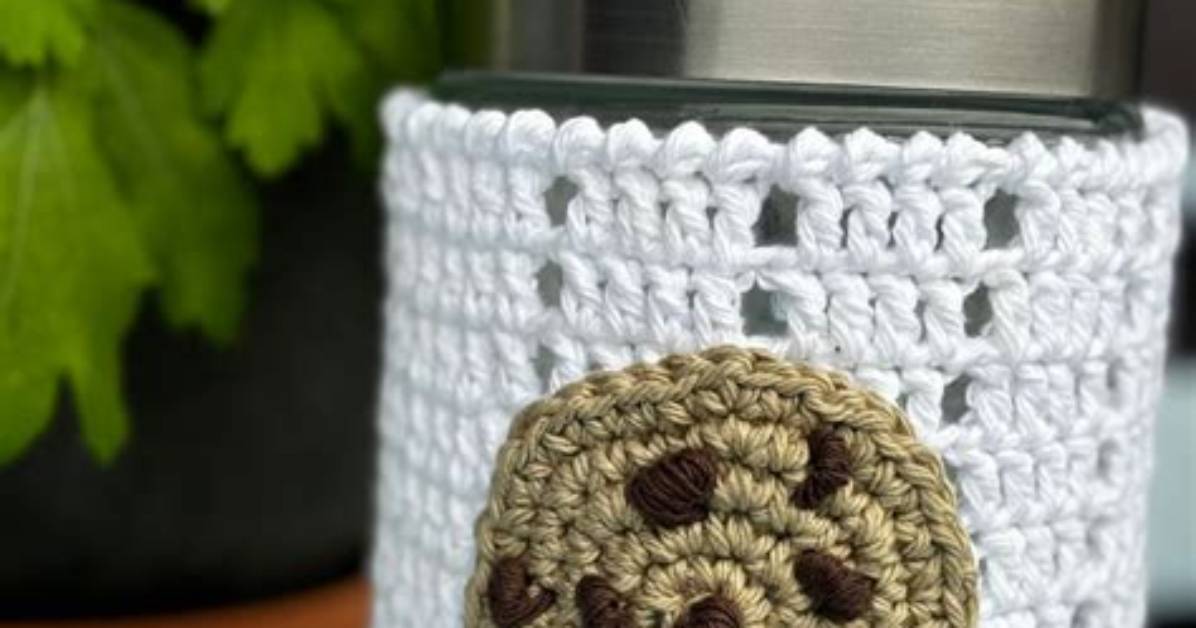 Cookie Jar Cover