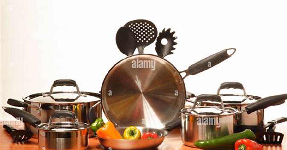 Cooking Vessels