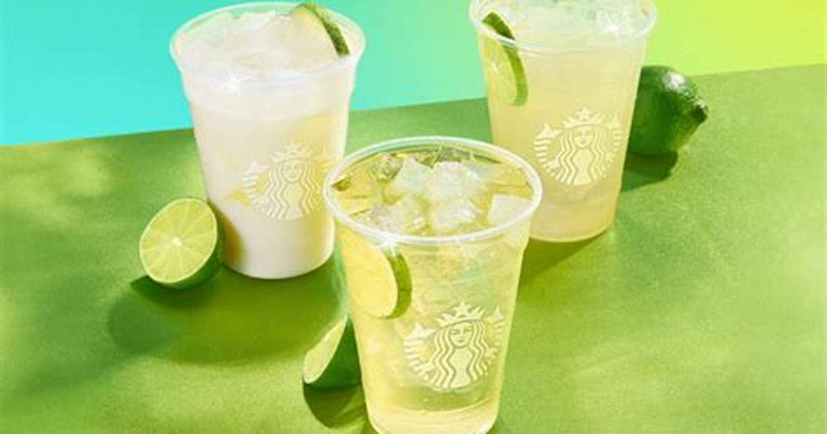 Cool Lime Refresher