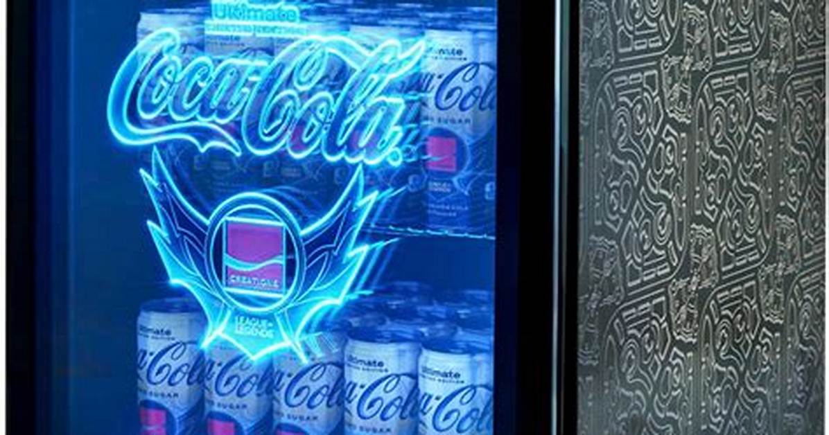 Cool Mini Fridge