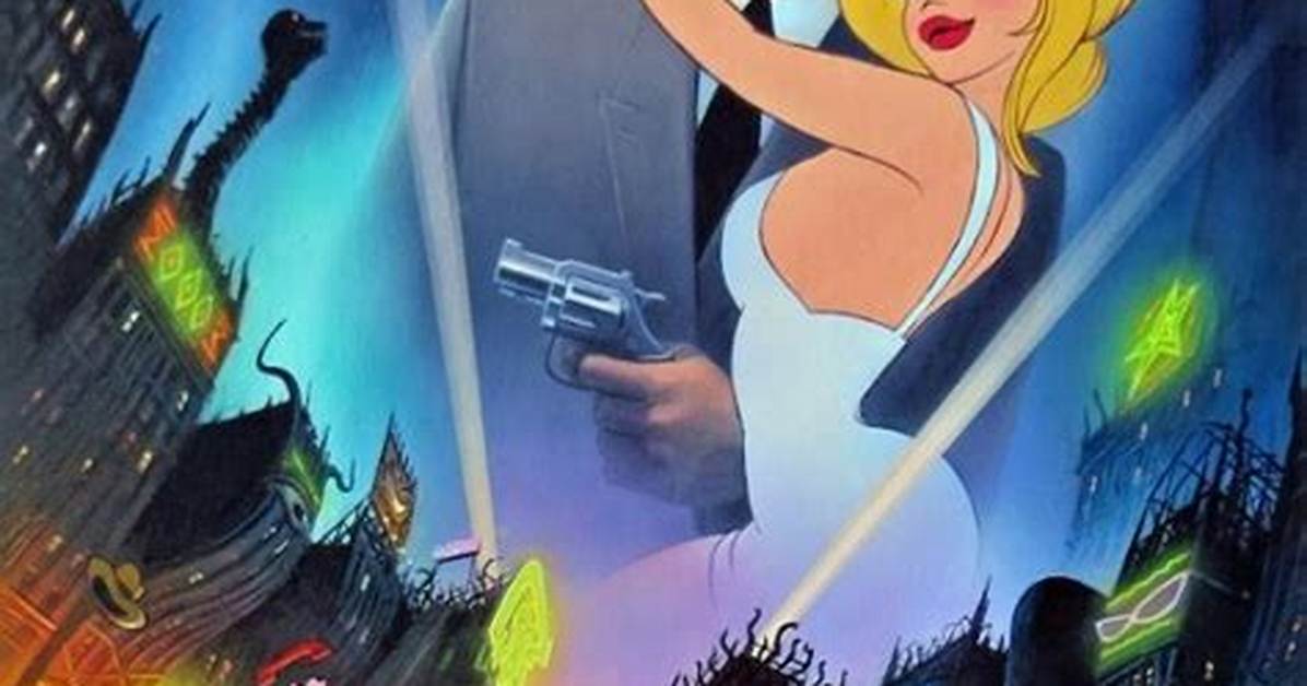 Cool World Characters