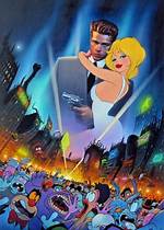 Cool World Characters