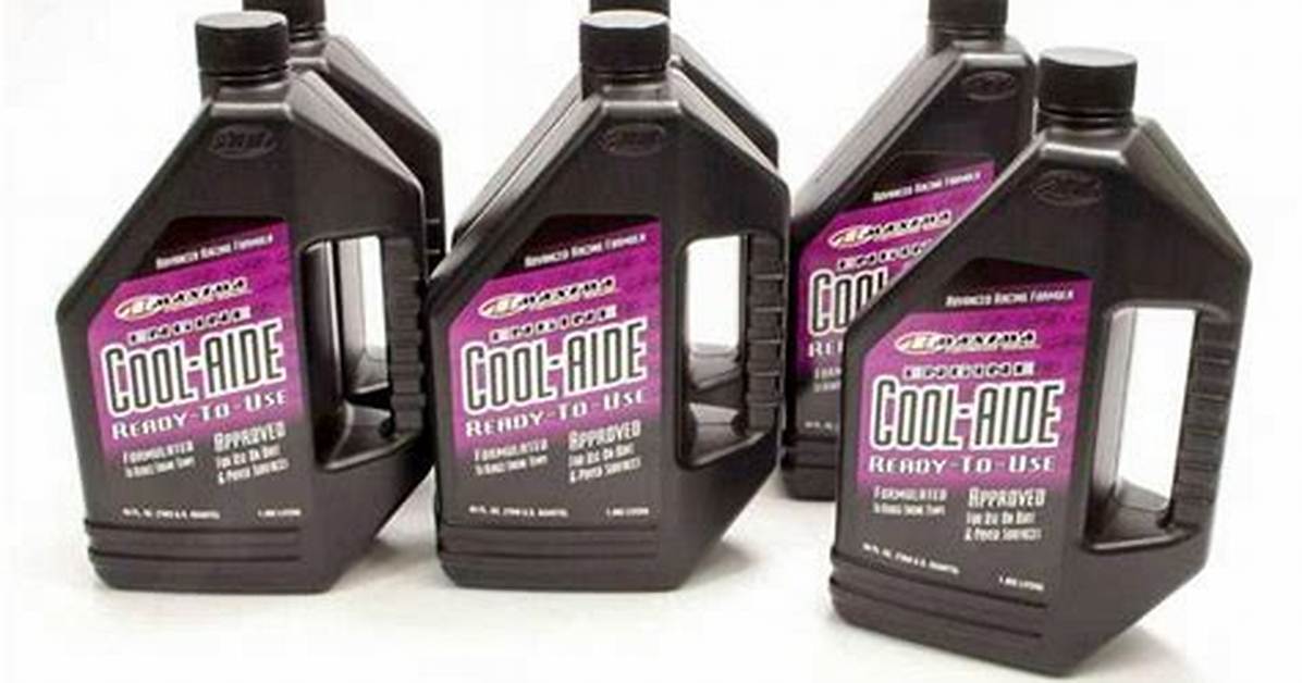 Coolant Additive