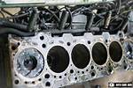Coolant Leaking from Engine Block