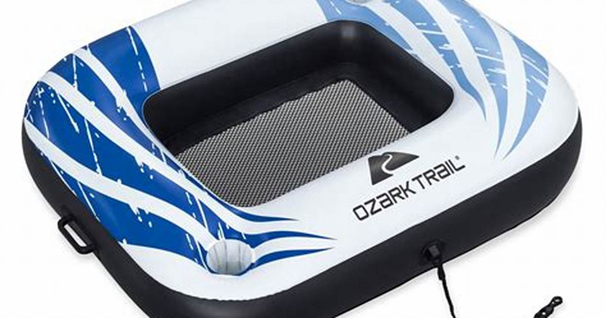 Cooler Float